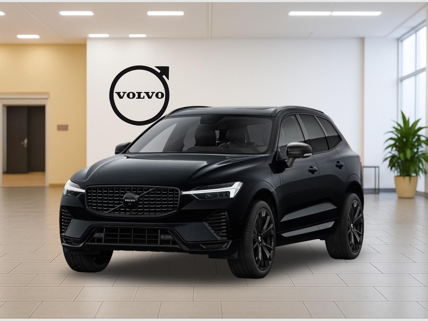 XC60 2.0 B5 G AWD Plus Dark Auto