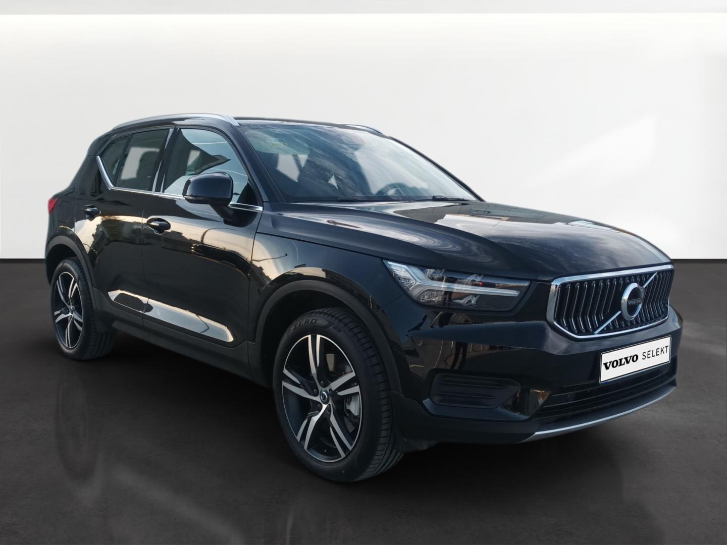 XC40 1.5 T4 RECHARGE INSCRIPTION DCT 211 5P